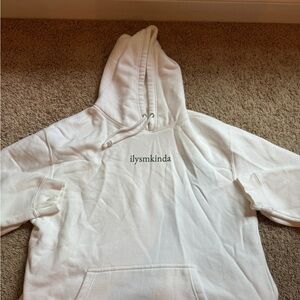 ILYSM KINDA Hoodie